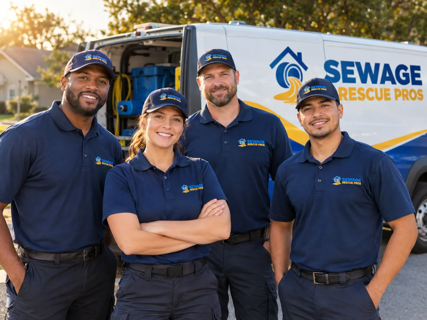 Sewage Backup Cleanup company in Bridgewater, SD